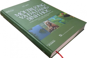 Giới thiệu sách môi trường và đa dạng sinh học của GS. Võ Quý
