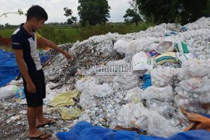 Ác mộng túi nylon và thảm họa rác thải nhựa