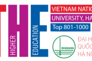 ĐHQGHN tiếp tục đứng trong nhóm 801-1000 bảng xếp hạng đại học thế giới 2021 của Times Higher Education