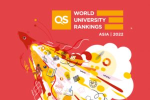 Xếp hạng QS Châu Á 2022: Đại học Quốc gia Hà Nội ở vị trí 147, tăng 13 bậc