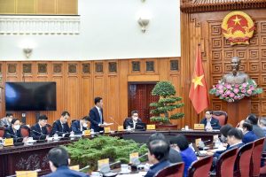 Thủ tướng Chính phủ Phạm Minh Chính: Cần nâng tầm ĐHQGHN trong giai đoạn mới