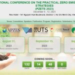 THE 1 st INTERNATIONAL CONFERENCE ON THE PRACTICAL ZERO EMISSIONS TECHNOLOGIES AND STRATEGIES (PZETS 2023)