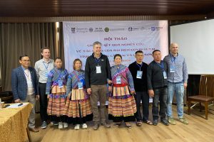 Hội thảo quốc tế “Chia sẻ kết quả nghiên cứu về tác động của đại dịch covid-19 tại tỉnh Điện Biên, Lào Cai và Lạng Sơn”