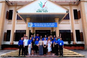 Advancing Policy and Practice on  Climate Action through intergenerational  dialogue in Vietnam and beyond across  Southeast Asia