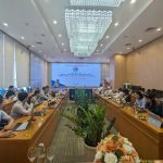 Viện Tài nguyên và Môi trường trình bày “Phương án Bảo vệ Môi trường thủ đô Hà Nội thời kỳ 2021 – 2030, tầm nhìn đến năm 2050