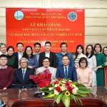 Chương trình đào tạo tiến sĩ