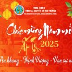 CHÚC MỪNG NĂM MỚI 2025