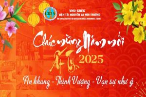 CHÚC MỪNG NĂM MỚI 2025