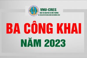 Quyết định 150/QĐ-TNMT về việc công bố công khai quyết toán ngân sách năm 2023 của Viện Tài nguyên và Môi trường