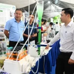 Những sản phẩm nổi bật tại Ngày hội Khoa học Công nghệ 2025