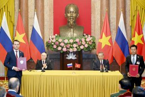 ĐHQGHN tăng cường hợp với các cơ sở giáo dục đại học hàng đầu của Liên bang Nga