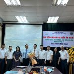 HỘI ĐỒNG ĐÁNH GIÁ LUẬN ÁN TIẾN SĨ CHO NCS DƯƠNG ANH QUÂN