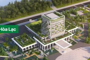 Cập nhật địa chỉ hành chính các cơ sở của Đại học Quốc gia Hà Nội theo Nghị quyết 1656/NQ-UBTVQH15