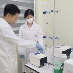 Nhà khoa học ĐHQGHN sáng kiến công nghệ tiên tiến thu hồi phân bón Struvite chất lượng cao từ nước thải chăn nuôi lợn