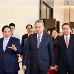 ĐHQGHN tham gia Triển lãm thành tựu đất nước “80 năm hành trình Độc lập – Tự do – Hạnh phúc”