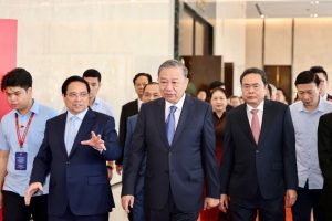 ĐHQGHN tham gia Triển lãm thành tựu đất nước “80 năm hành trình Độc lập – Tự do – Hạnh phúc”