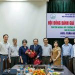 HỘI ĐỒNG ĐÁNH GIÁ LUẬN ÁN TIẾN SĨ CHO NCS TRẦN HỮU NGHỊ