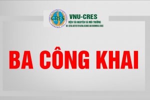 Quyết định số 333/QĐ-TN&MT về việc công bố công khai quyết toán ngân sách năm 2024-2025 của Viện Tài nguyên và Môi trường