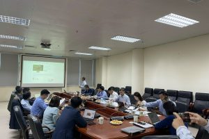 Tin Hội đồng tư vấn đánh giá, nghiệm thu kết quả thực hiện Đề tài KH&CN cấp Quốc gia “Xây dựng cơ sở dữ liệu về phân loại học, phân bố của một số loài động vật có xương sống trên cạn đặc hữu, nguy cấp, quý hiếm ở Việt Nam phục vụ nghiên cứu khoa học và công tác bảo tồn”