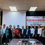 HỘI ĐỒNG ĐÁNH GIÁ LUẬN ÁN TIẾN SĨ CHO NCS TRƯƠNG MẠNH TUẤN