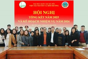 Hội nghị Viên chức, Người lao động Viện Tài nguyên và Môi trường năm 2025