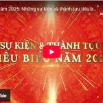 [Video] Dấu ấn năm 2025: Những sự kiện và thành tựu tiêu biểu của Đại học Quốc gia Hà Nội