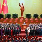 Bí thư Đảng ủy, Giám đốc ĐHQGHN Hoàng Minh Sơn được bầu làm Ủy viên Ban chấp hành Trung ương Đảng