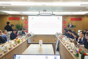 Hội nghị thường niên 4V1M 2026: ĐHQGHN là 1 trong 4 đơn vị chủ lực quốc gia về khoa học công nghệ