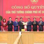 Thủ tướng Chính phủ bổ nhiệm PGS.TS Bùi Thế Duy giữ chức vụ Giám đốc Đại học Quốc gia Hà Nội