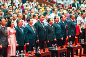 ĐHQGHN kỷ niệm 120 năm ngày truyền thống: Dòng chảy tinh hoa, khát vọng vươn mình trong kỷ nguyên tri thức