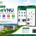 OneVNU nâng cấp hàng loạt tiện ích, đồng hành cùng hơn 17.000 sinh viên tại Hòa Lạc
