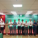 Viện Tài nguyên và Môi trường và Trường Đại học Đông Đô ký kết Biên bản ghi nhớ hợp tác về đào tạo và nghiên cứu khoa học