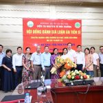 HỘI ĐỒNG ĐÁNH GIÁ LUẬN ÁN TIẾN SĨ CHO NCS DƯƠNG THỊ PHƯƠNG ANH